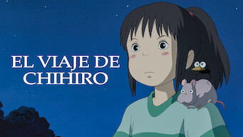 El viaje de Chihiro (2001)