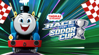 Thomas & Friends: Carrera por la Copa de Sodor (2021)