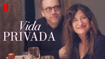 Vida privada (2018)