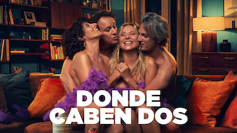 Donde caben dos (2021)