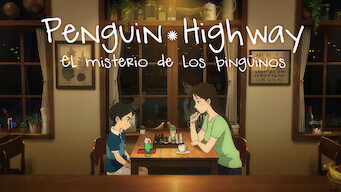 Penguin Highway: El misterio de los pingüinos (2018)