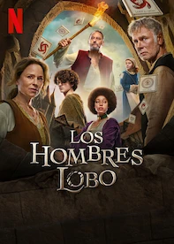 Los hombres lobo
